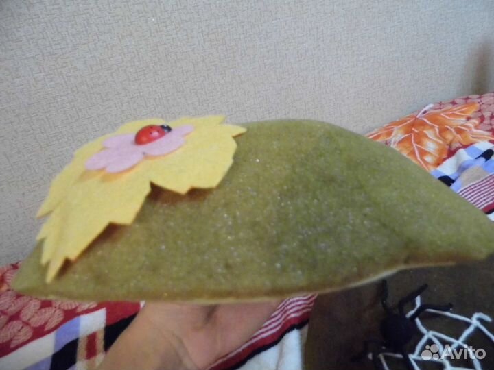 Шляпка гриба (до года)