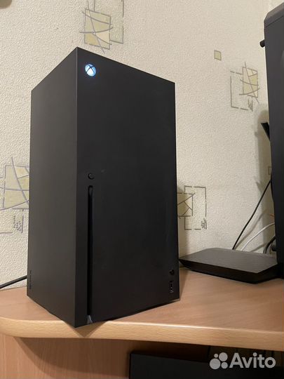 Xbox series x + геймпад