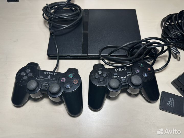 Playstation 2 pal