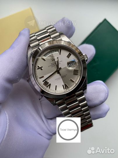 Часы Rolex Day-Date 40 mm (арт 5919)