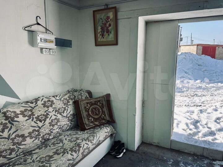 Гараж, 24 м²