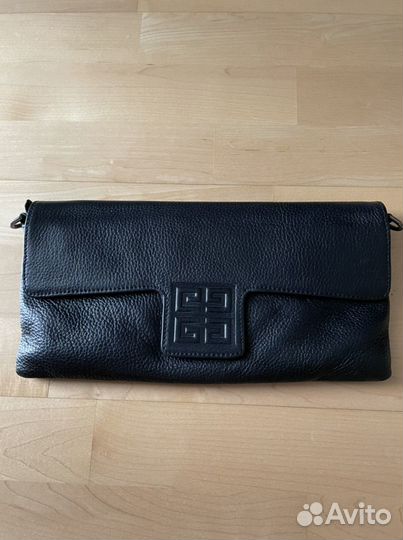 Сумка из натуральной кожи