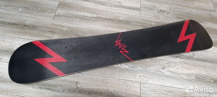 Сноуборд Zuma Joker 153cm+Ignio