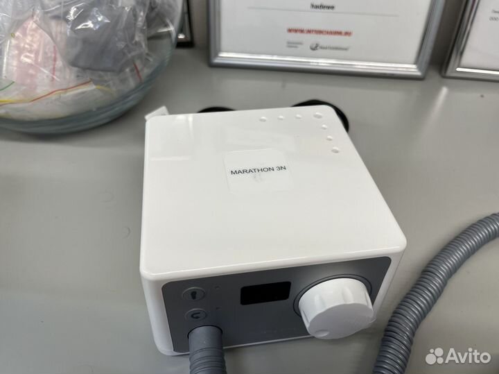 Аппарат для маникюра marathon 3n