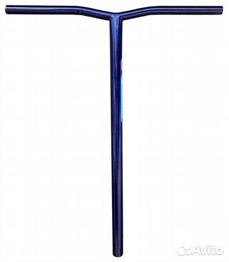 Руль для самоката Комета Wave Oversize Синий BS5