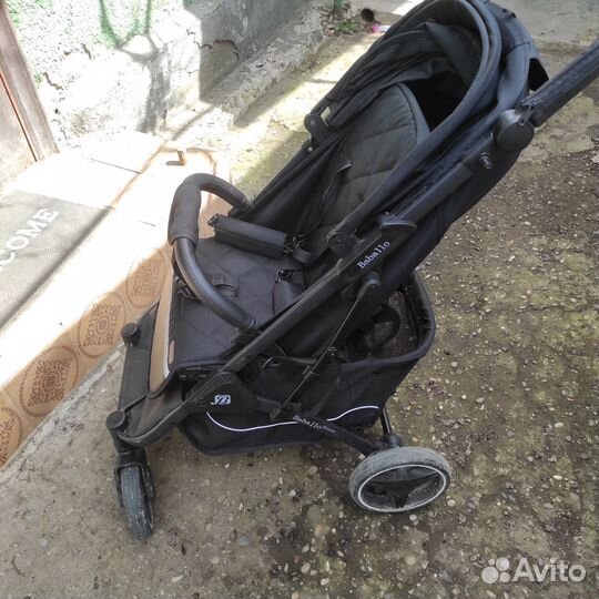 Коляска babalo Future 2023