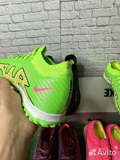 Сороконожки nike air zoom от 35 до 45