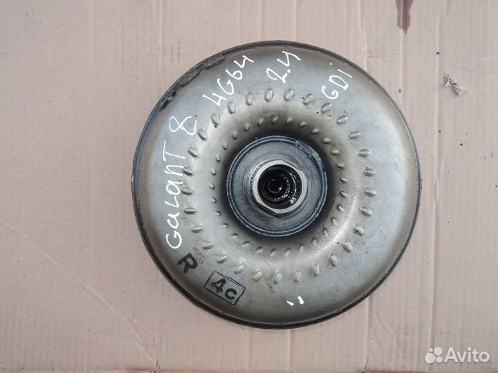 Гидротрансформатор АКПП Mitsubishi Galant viii