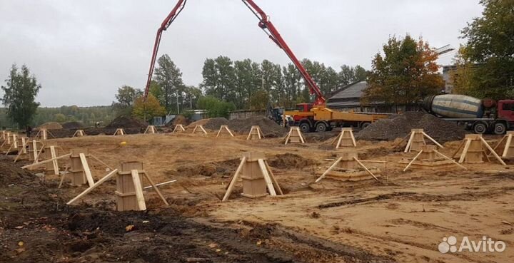 Бетон М200 BTN-6711