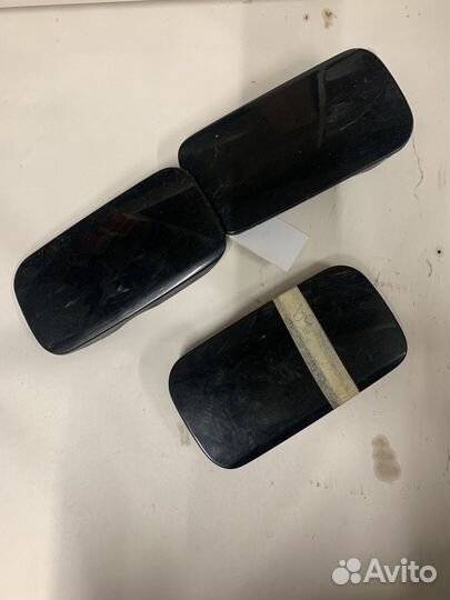 Лючок бензобака BMW E39