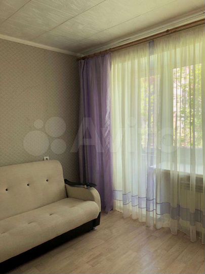 1-к. квартира, 24 м², 2/9 эт.