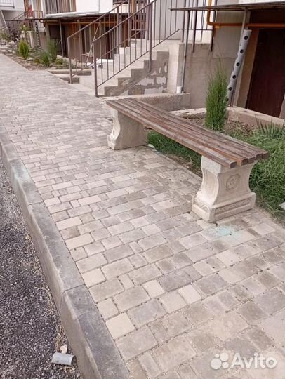 Лавочки от производителя