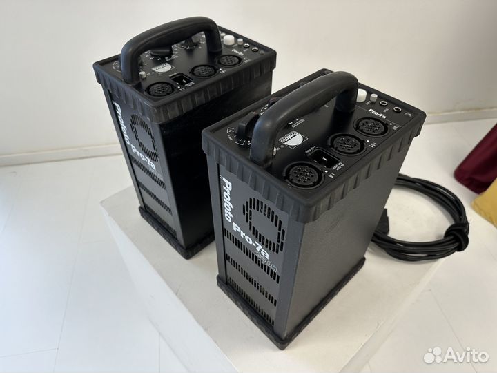 Генератор Profoto Pro-7A 2400