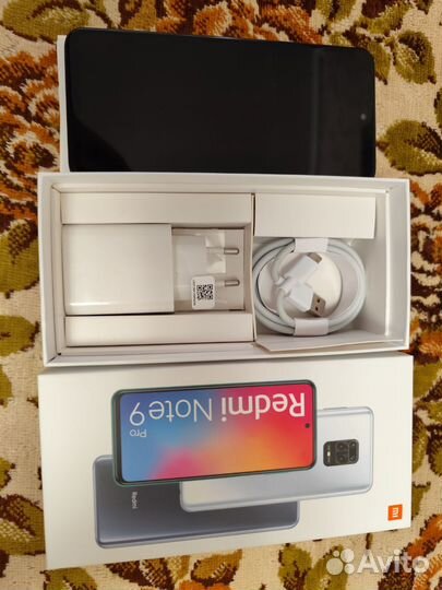 Xiaomi Redmi Note 9 Pro, 6/64 ГБ