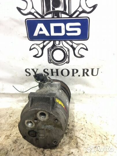 Компрессор кондиционера Ssangyong Rexton 1 D27DT