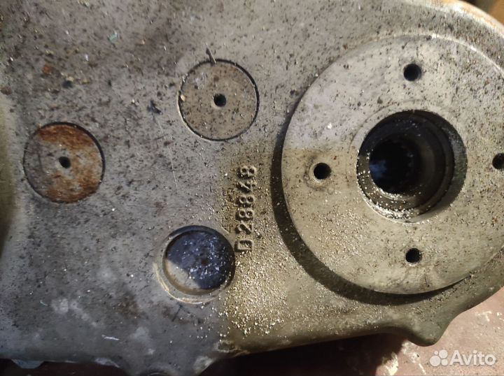 Кпп для снегохода