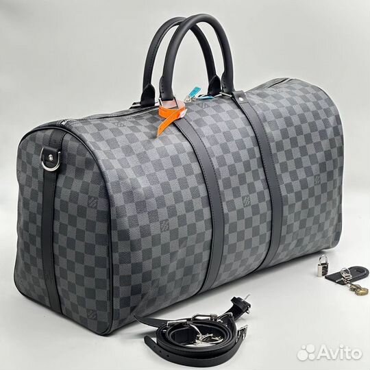 Мужская дорожная сумка Louis Vuitton