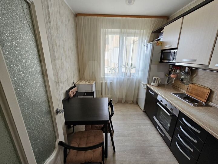 3-к. квартира, 60 м², 6/12 эт.