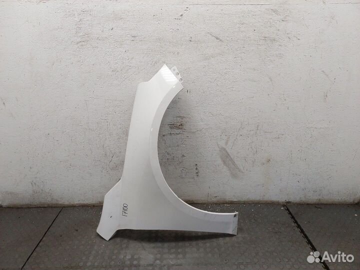 Крыло Chevrolet Malibu, 2018