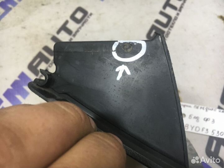 Ящик передней консоли бад Ф3