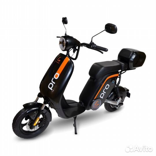 Электроскутер Kugoo V Pro Jilong 2022