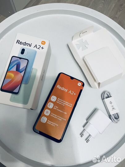 Xiaomi Redmi A2+, 3/64 ГБ