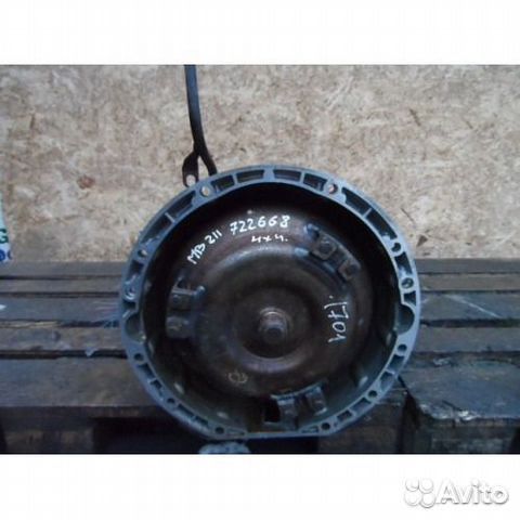 АКПП 722668 Mercedes E-klasse (W211) 3.2i