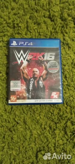 Wwe 2k16