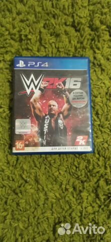 Wwe 2k16