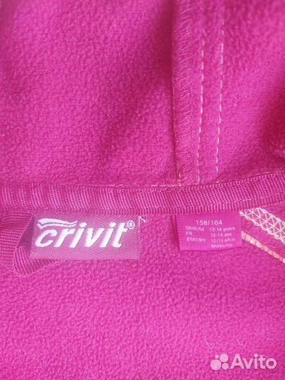 Куртка Crivit softshell 158-164