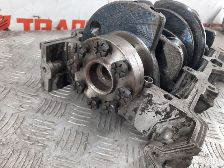 Коленвал lcbd Форд Мондео 3