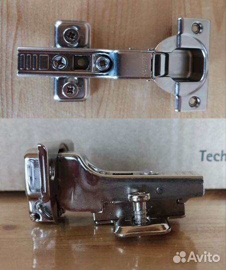 Петля мебельная blum, hettich, lowa, boyard новая