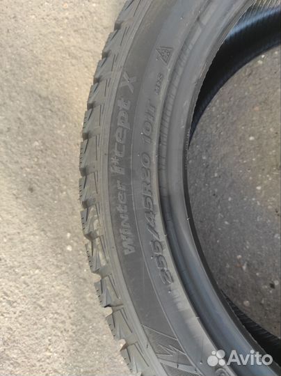 Hankook Winter I'Cept X RW10 255/45 R20 101T