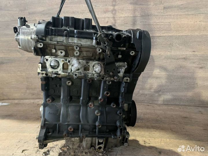 Двигатель BPJ Audi A6 C6 2.0