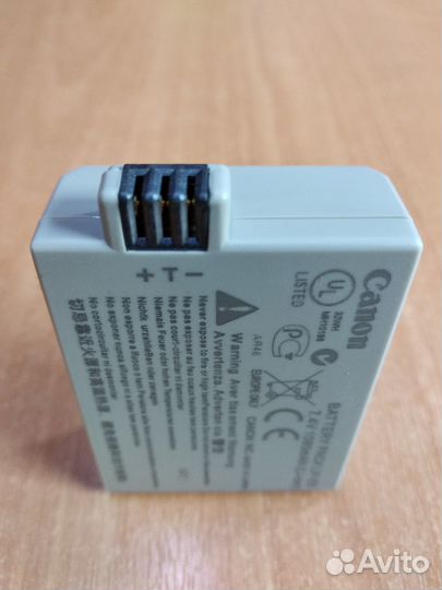 Аккумулятор Canon LP-E5 Новый