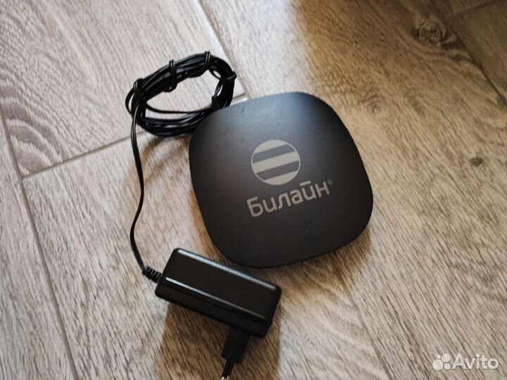 Тв-приставка Билайн SWG2001B-A