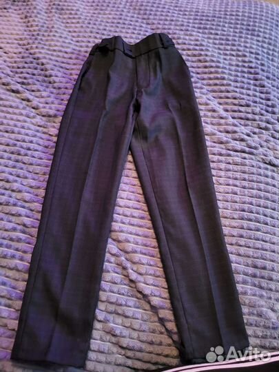 Костюм школьный на мальчика 122