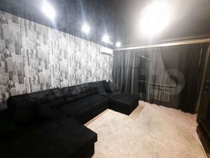 2-к. квартира, 49 м², 4/5 эт.