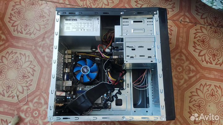 Системный блок