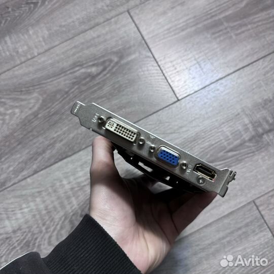 Видеокарта Gigabyte gt 630 2gb