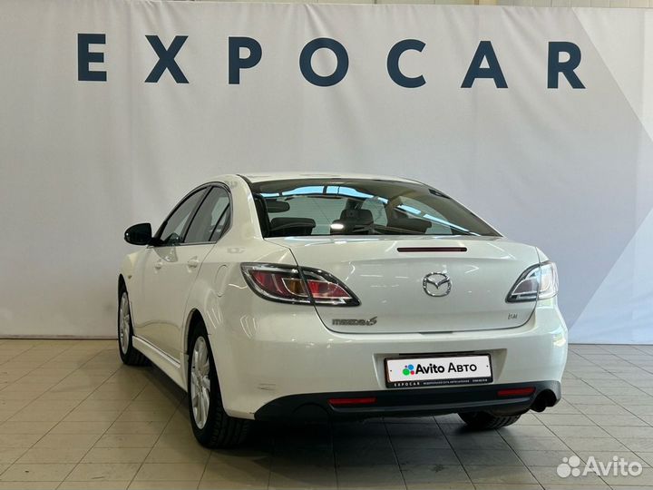 Mazda 6 1.8 МТ, 2010, 210 000 км