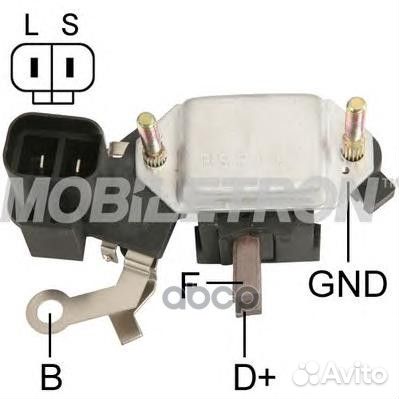 Регулятор напряжения Nissan vr-h2000-30 Mobiletron