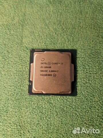 Intel i5-10400 (OEM)