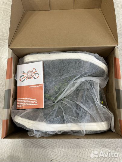 Продам мотоботы