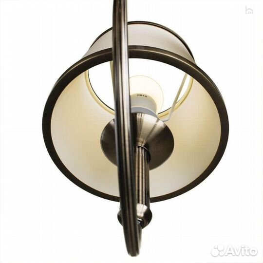 Подвесная люстра Arte Lamp Alice A3579LM-5AB