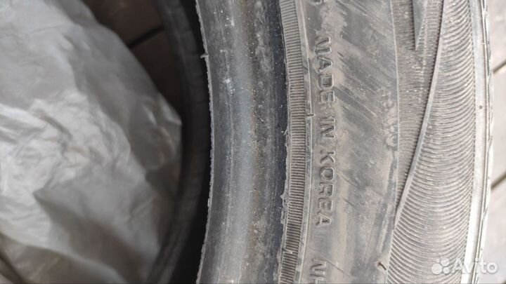 Nexen N Blue HD 215/55 R17