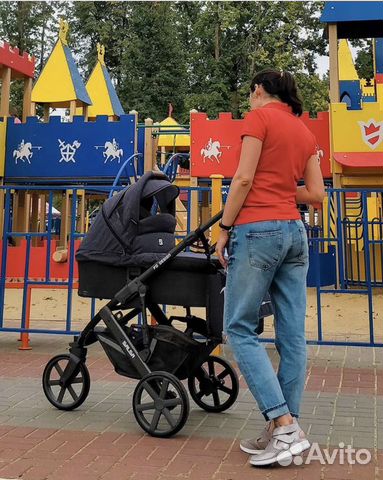 Коляска Fd design salsa 3 2 в 1