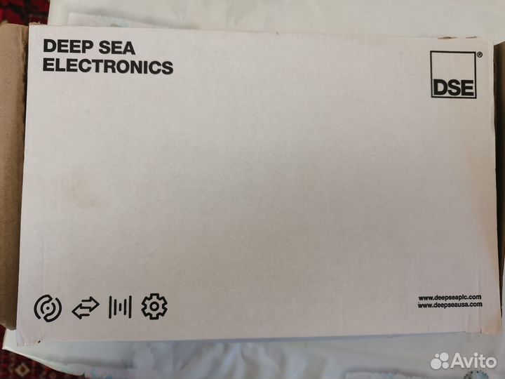 Контроллер deep SEA DSE 8610 MK2