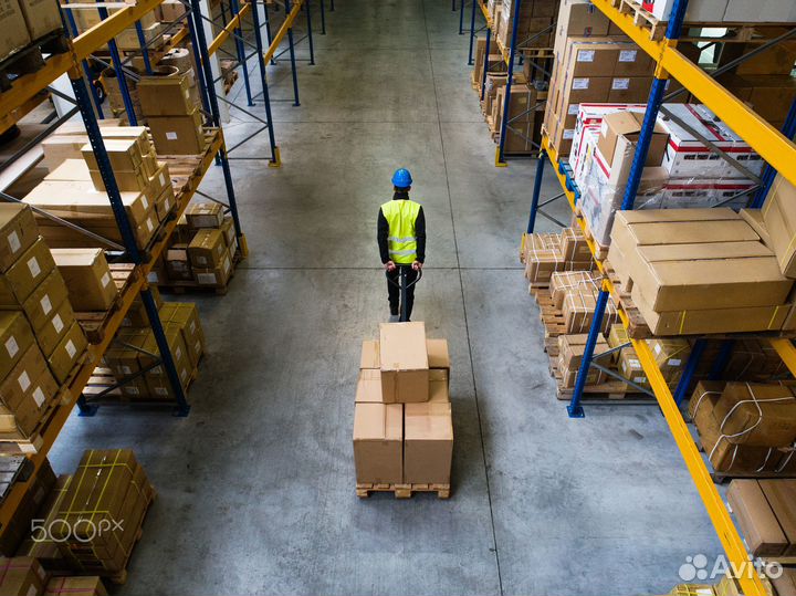 Сборщик заказов на склад