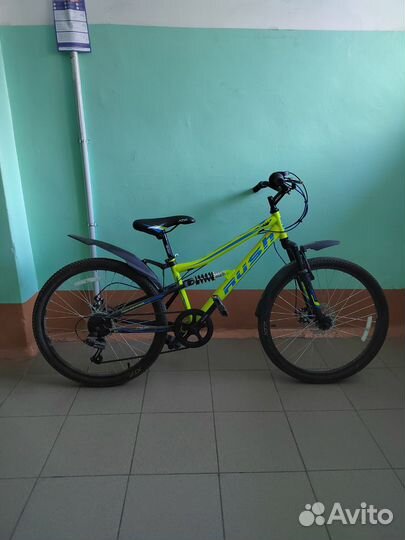 Велосипед подростковый